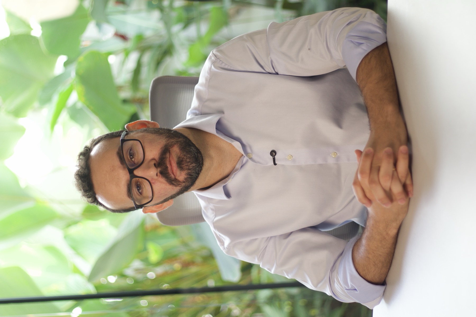 Dr. Mateus Moreira, cirurgião oncológico